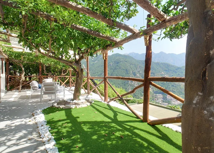 Ravello Comfort - Luxury Home By Italianhost