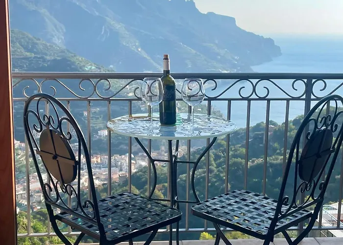 Ravello Comfort - Luxury Home By Italianhost